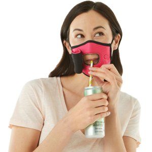 sippyMASK Adult Face Mask Covering NIP